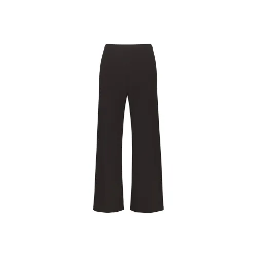 Skims Черные Женские Повседневные Брюки