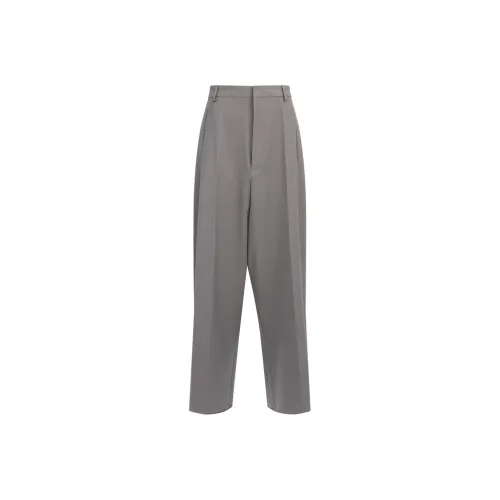 MM6 MAISON MARGIELA SS24 Повседневные брюки Женские Серый