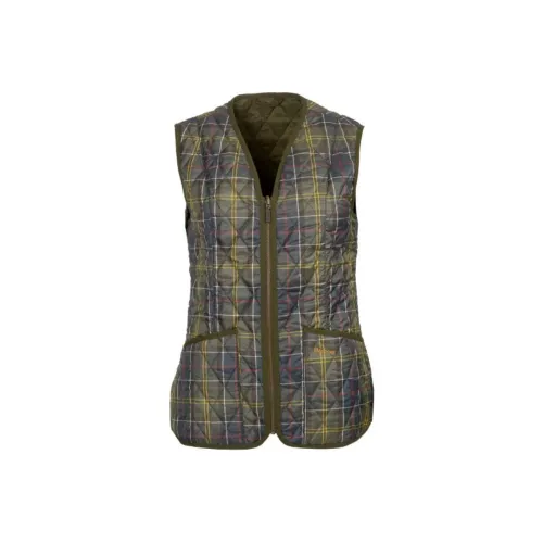 BARBOUR Жилет Женские Многоцветный