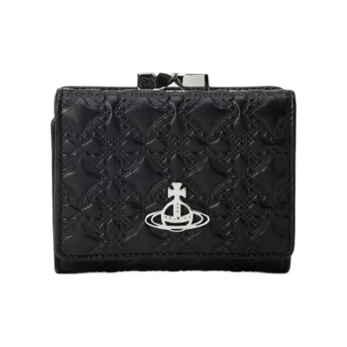 Vivienne Westwood Тисненые Кошельки Женские