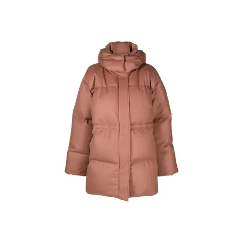 JOSEPH PARKA Пальто Женское Темно-розовый