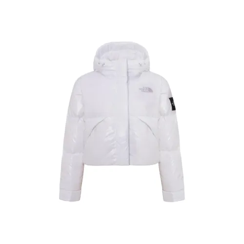 The North Face Пуховики и зимние пальто Женские Белые
