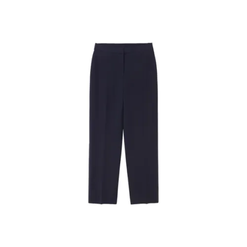 OVV Темно-синий 16 Женские Повседневные Брюки