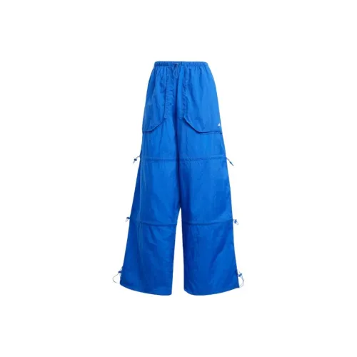 Adidas True Синий Женские Повседневные Брюки
