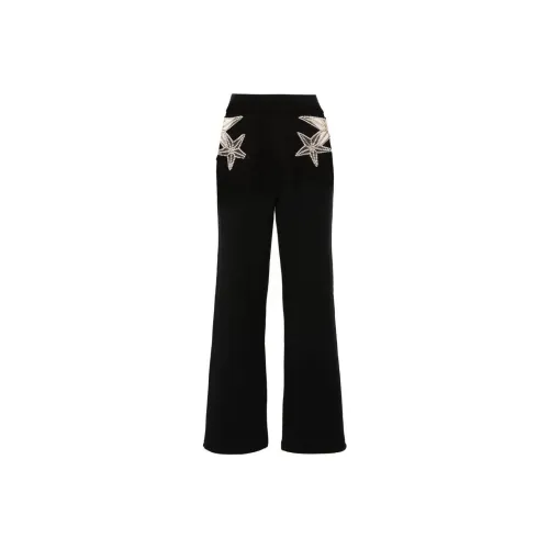 DSQUARED 2 SS24 Повседневные брюки Женские Черный