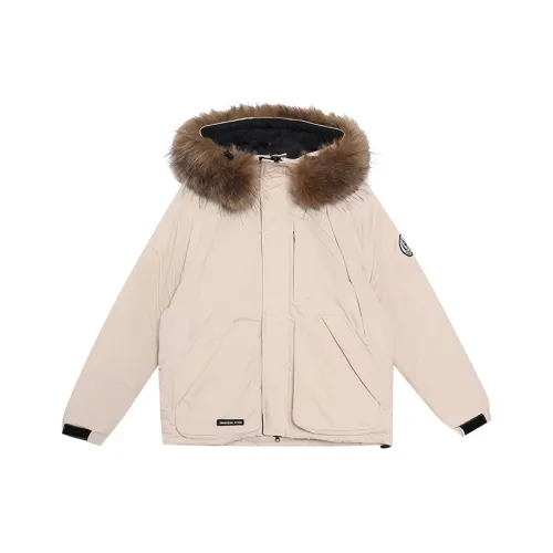 PZHK Женские пуховики