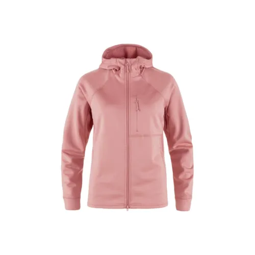 Fjallraven Свитшот Женский Розовый