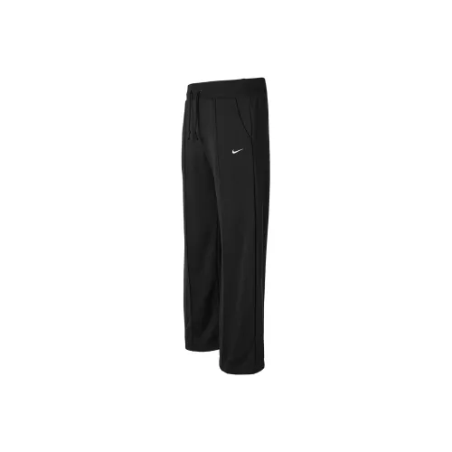 NIKE Sportswear Essentials series Черные Женские Повседневные Брюки