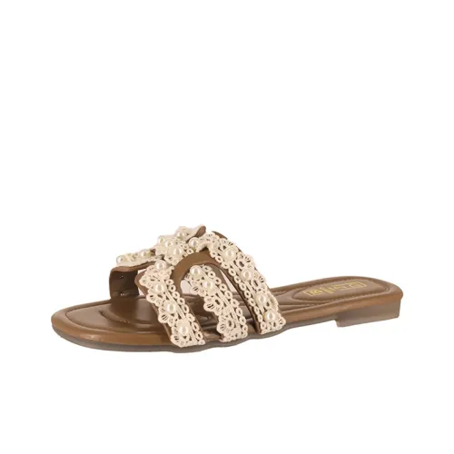 Puppytown Резиновая подошва противоскользящие устойчивые к истиранию слипоны женские