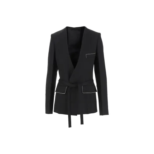 Victoria Beckham Черные Женские Офисные Костюмы
