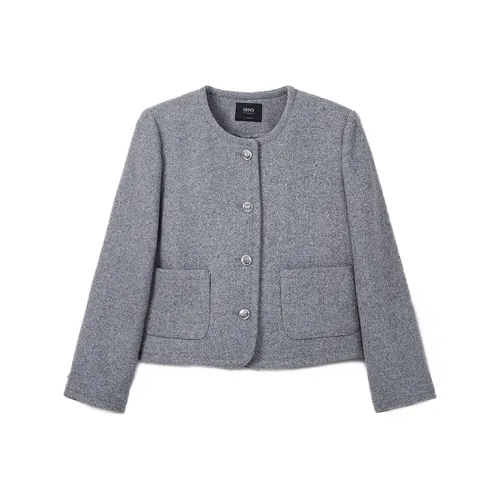SPAO Женские Короткие Пальто