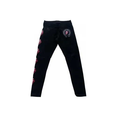 Chrome Hearts Повседневные брюки Женские