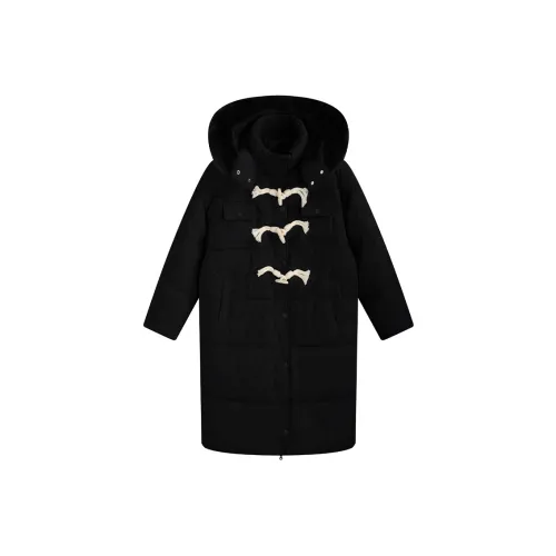 PZGE Женские пуховики