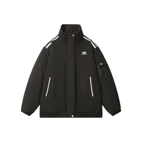 JOLLIGHT Унисекс Объемные куртки (пуховики)