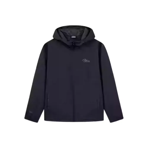 361° Running Collection Тренчкот Женский Супер-Черный