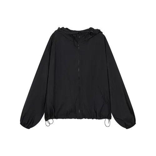 Ouyang Одежда с защитой от солнца Женская