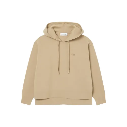 LACOSTE Толстовка Женская Коричневая