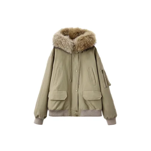 SINBOS Женские меховые изделия