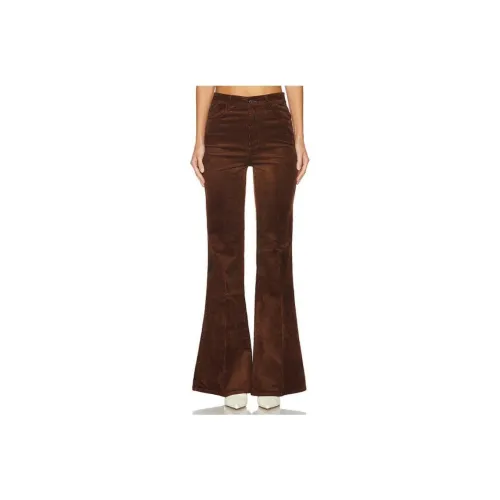 PAIGE Повседневные брюки Женские Умбра