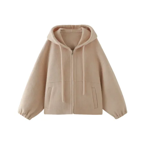 HUALISHUXIAOJIE Женское пальто