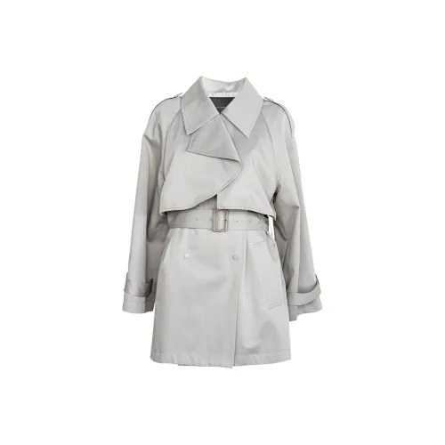 ROEYSHOUSE Женский тренч