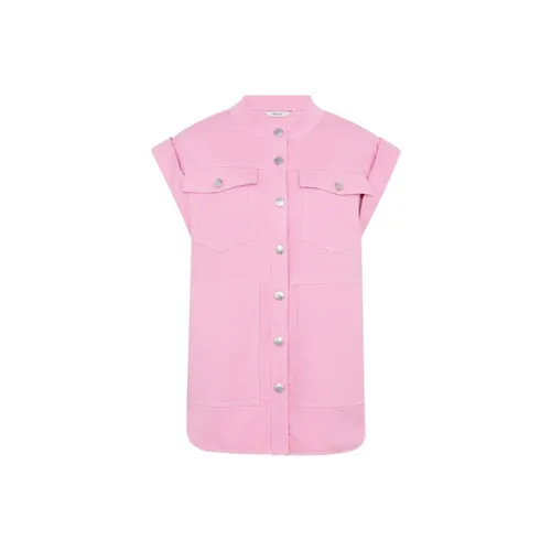 MEIYANG Женские жилеты