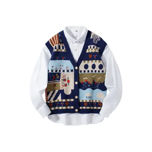 RED DRAGONFLY Жилет Унисекс Темно-синий