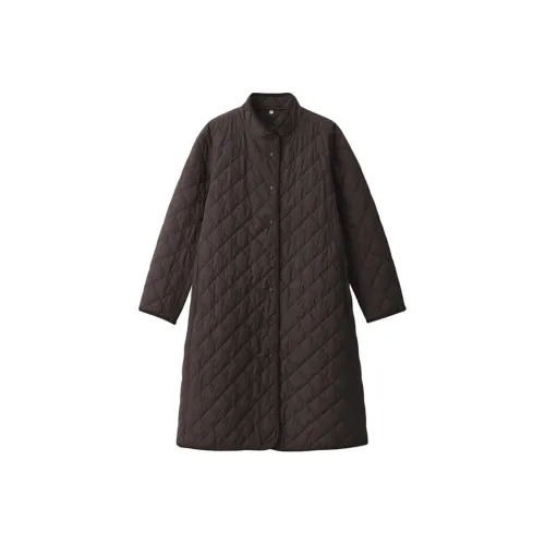 Muji Женские объемные куртки (пуховики)