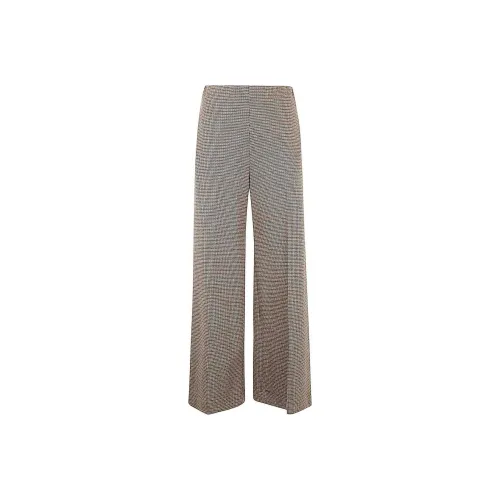 HARRIS WHARF LONDON Повседневные брюки Женские Коричневый