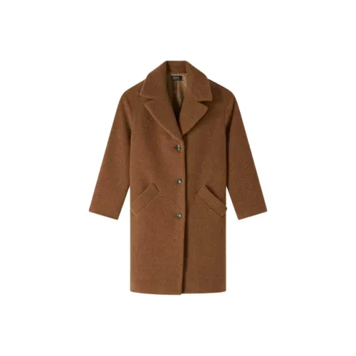 A.P.C Женские Пальто