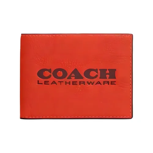 COACH Кошелек-билфолд Мужской