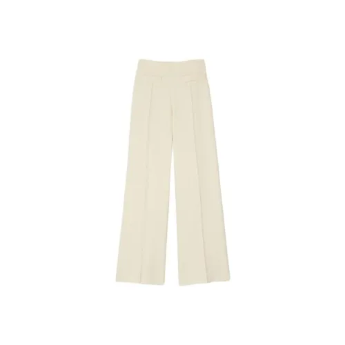 Sandro Повседневные брюки Женские Светлый Умбра