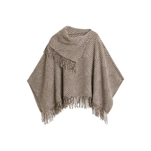 By Malene Birger COPENHAGEN MBC Плащ Женский Коричневый