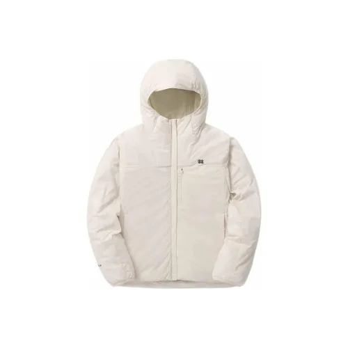 KOLON SPORT Хлопковый пуховик женский