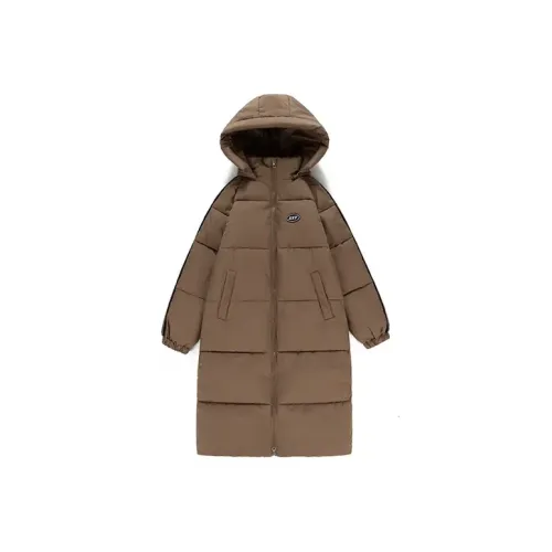 ZUKIZUKI Женские объемные куртки (пуховики)