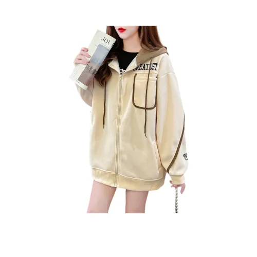 YICHEN Женские Свитшоты