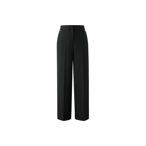 E.land Повседневные брюки женские темно-серые