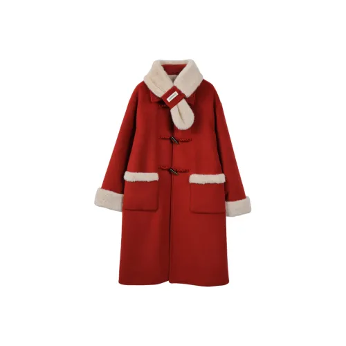 TOUCH Red Женское Пальто