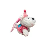 Розовый свитер, стиль позиционирования