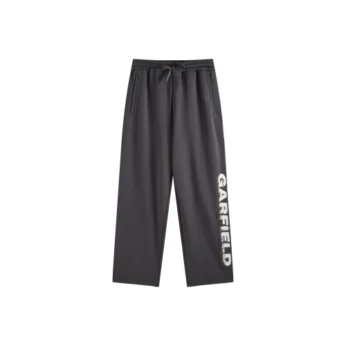 Веселье x garfield LIANMINGKUAN Повседневные брюки Женские