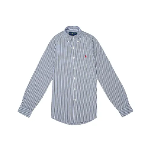 Ralph Lauren Белые Мужские Рубашки