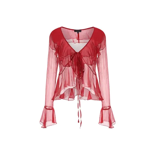 NANA JACQUELINE Cropped Jacket Women's