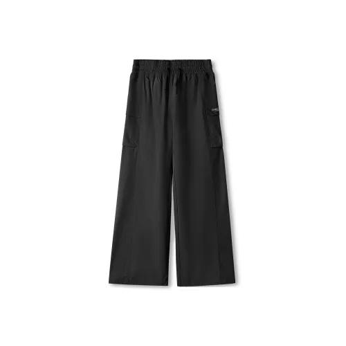 Skechers Повседневные брюки Женские Углерод Черный