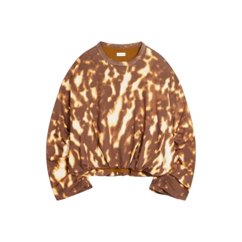 DRIES VAN NOTEN Свитшот Женские Amber