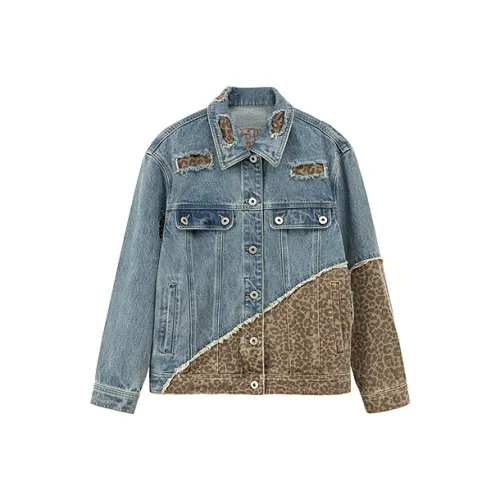 NO ONE ELSE Укороченная куртка женская