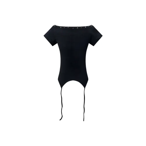 GENTLE MONSTER Черный Женский Топ