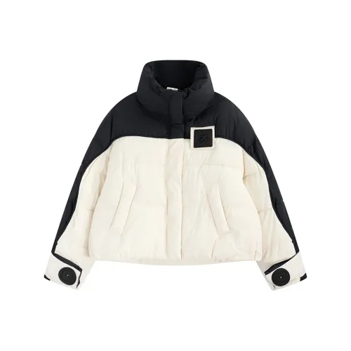 PZGE Женские пуховики