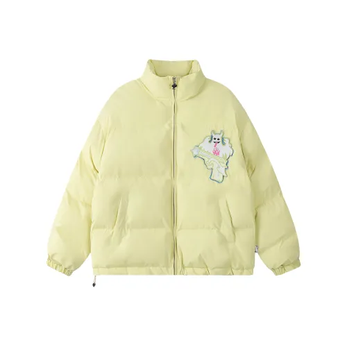 LBPC Унисекс Объемные куртки (пуфы)