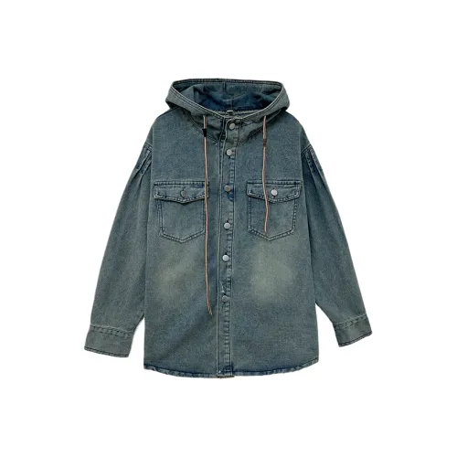 Icicofficial Denim Куртка Женская