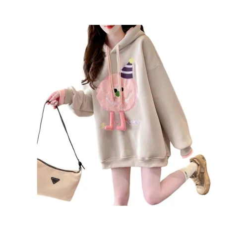 YICHEN Женские Свитшоты